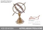 Agencja Reklamowa Ars Nominem Kraków, Warszawa astrolabium strzałkowe gadżety ekskluzywne