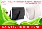 torba na ramię Agencja reklamowa ARS NOMINEM Kraków, Warszawa,torba ekologiczna z logo, torba reklamowa, torba z nadrukiem reklamowym, torba z logo, torba na ramię z logo