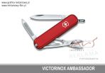 Agencja Reklamowa ARS NOMINEM Kraków, Warszawa scyzoryk Victorinox, nóż Victorinox, scyzoryk szwajcarski, ambassador