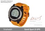 Agencja Reklamowa Ars Nominem Kraków, Warszawa, zegarek elektroniczny, smartwatch garett sport23gps