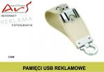 Agencja reklamowa ARS NOMINEM Kraków, Warszawa,skórzane usb, skórzane pendrive, usb ze skóry, pendrive ze skóry