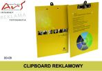 Agencja Reklamowa Ars Nominem Kraków, Warszawa poleca clipboard reklamowy, clipboard z nadrukiem, clipboardy, clipboard, clipboard z logo, druk clipboardów, produkcja clipboardów