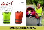 Agencja Reklamowa ARS NOMINEM Kraków, Warszawa poleca, kamizelka odblaskowa, kamizelki odblaskowe, kamizelki odblaskowe z logo, kamizelka odblaskowa z logo, kamizelka odblaskowa z nadrukiem reklamowym