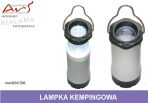 Agencja Reklamowa Ars Nominem Kraków, Warszawa poleca lampki reklamowe, lampki z logo, lampka kempingowa z logo, latarka kempingowa z logo