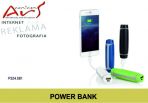 Agencja Reklamowa ARS NOMINEM Kraków, Warszawa, power bank, power banki, ładowarka przenośna, ładowarka, power bank 2000 mah