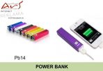 Agencja Reklamowa ARS NOMINEM Kraków, Warszawa, ładowarka power bank, ładowarka 2200 mah