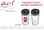 Agencja Reklamowa ARS NOMINEM Kraków, Warszawa, kubek termiczny,m kubki termiczne, kubek utrzymujący ciepło, kubek reklamowy