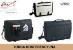 torba konferencyjna Agencja Reklamowa ARS NOMINEM Kraków, Warszawa, torba na dokumenty, torba z etui na laptopa, torba na laptopa, etui na laptopa