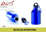 Agencja Reklamowa ARS NOMINEM Kraków, Warszawa, bidon, bidony , bidon sportowy, bidon z logo, bidon z nadrukiem, bidony reklamowe, mały bidon, bidon aluminiowy, mała butelka sportowa, bidon z karabinczykem