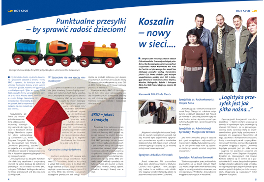 gazetki reklamowe, agencja reklamowa Warszawa, Ars Nominem, zdjecia reklamowe, grafika reklamowa